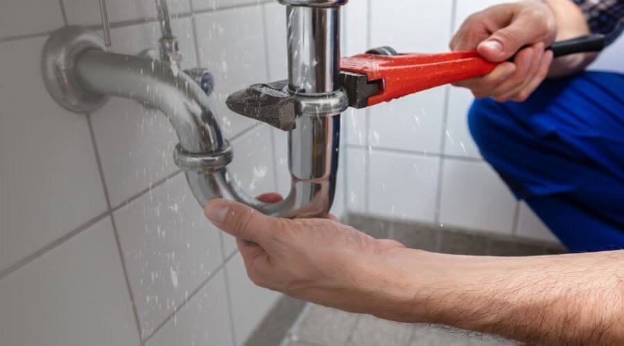 Leak Detection Services in Patton, PA